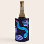 The Year of the Blue Snake Wine Chiller Gallery Image 3