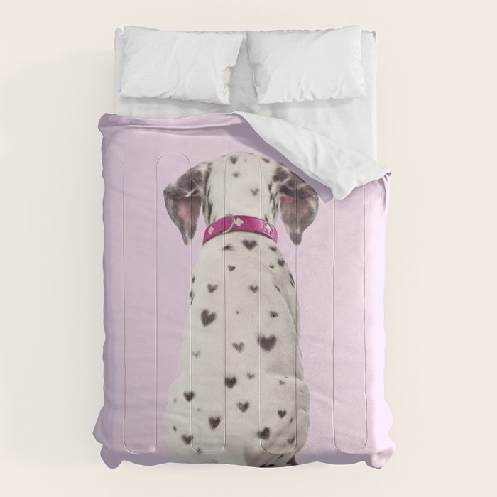 DALMATIAN Comforter Gallery Image 6
