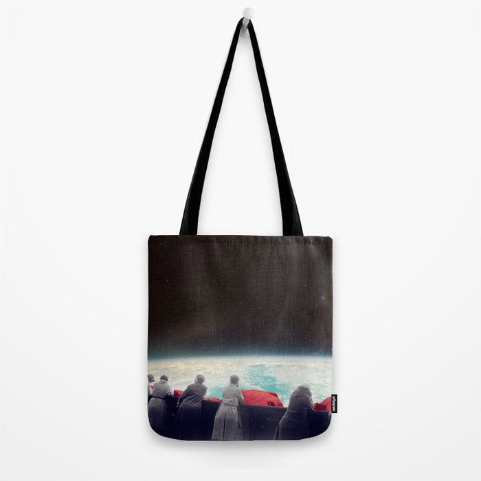 They Are Waiting For Us Tote Bag Gallery Image 2