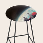 They Are Waiting For Us Stool Gallery Image 2