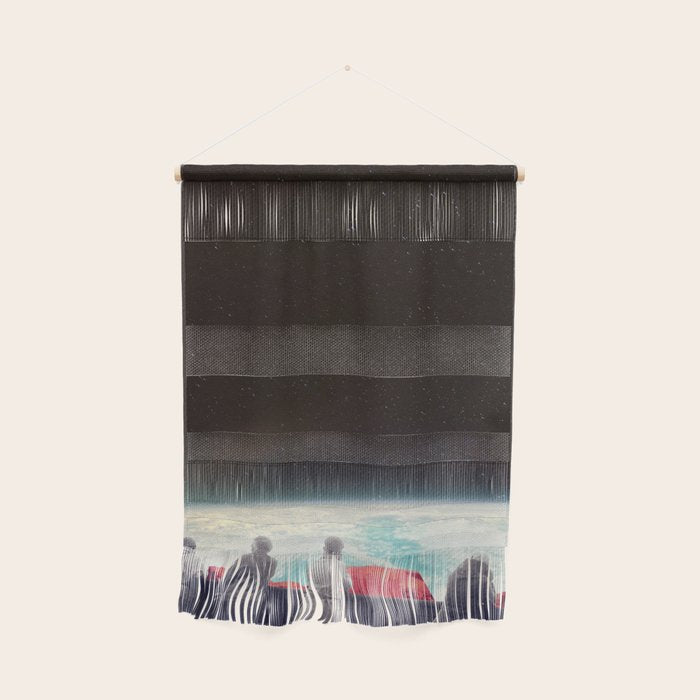 They Are Waiting For Us Wall Hanging Gallery Image 1