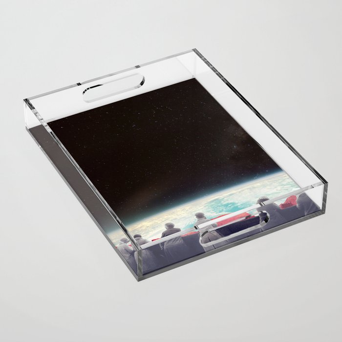 They Are Waiting For Us Acrylic Tray Gallery Image 1