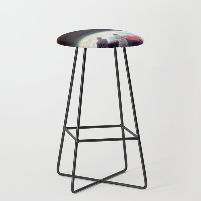 They Are Waiting For Us Stool Gallery Image 1