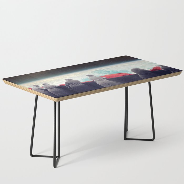 They Are Waiting For Us Coffee Table Gallery Image 1