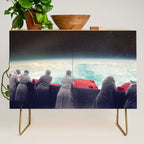 They Are Waiting For Us Credenza Gallery Image 1