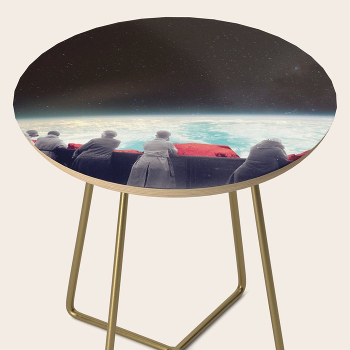 They Are Waiting For Us Side Table Gallery Image 2