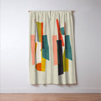 Sticks and Stones Window Curtain Gallery Image 3