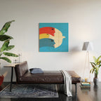 Peace Wood Wall Art Gallery Image 2