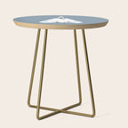 F-14 Tomcat Jet Aircraft - Slate Side Table Gallery Image 1