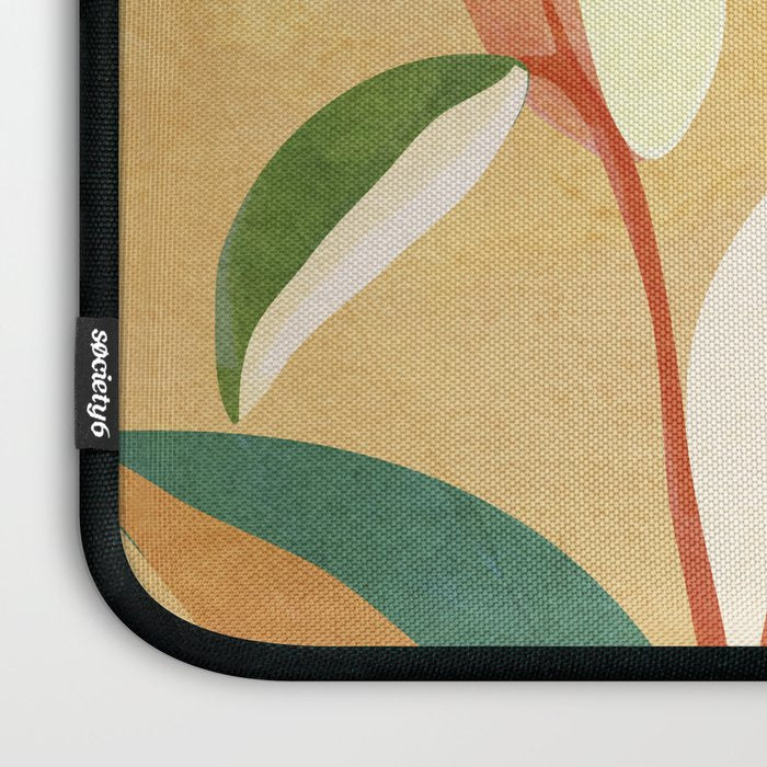 Colorful Branching Out 16 Laptop Sleeve Gallery Image 3