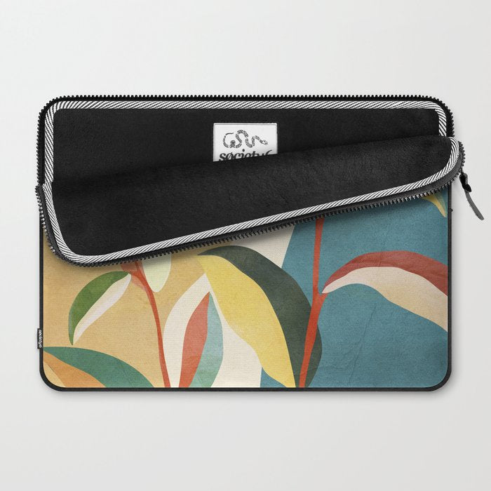Colorful Branching Out 16 Laptop Sleeve Gallery Image 2