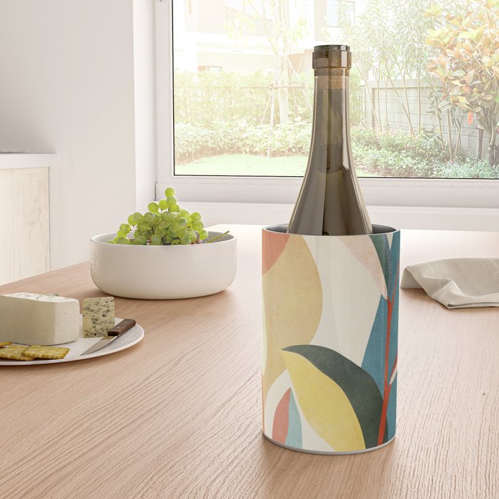 Colorful Branching Out 16 Wine Chiller Gallery Image 4
