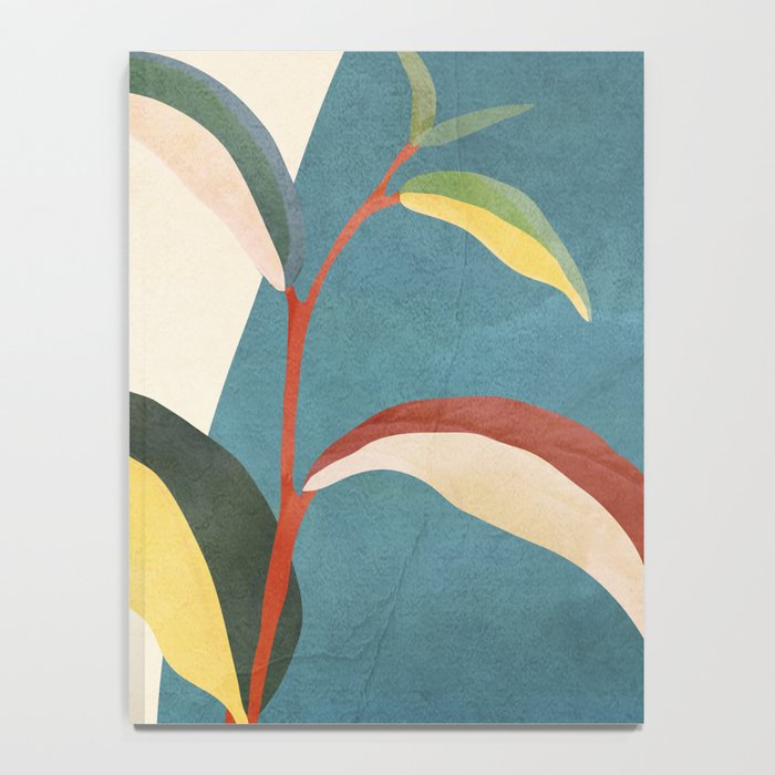 Colorful Branching Out 16 Notebook Gallery Image 4