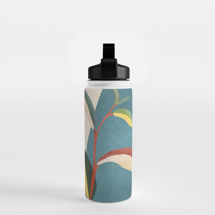 Colorful Branching Out 16 Water Bottle Gallery Image 2
