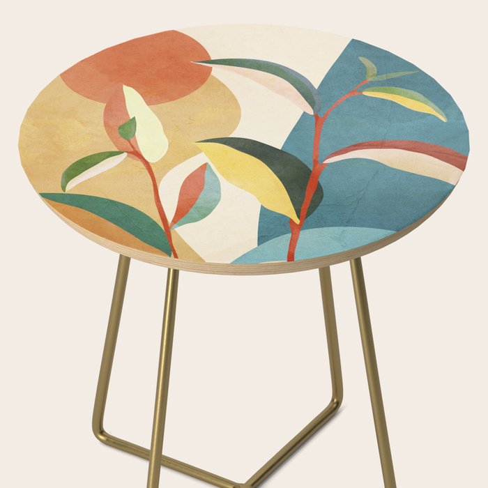 Colorful Branching Out 16 Side Table Gallery Image 2