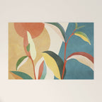 Colorful Branching Out 16 Welcome Mat Gallery Image 1