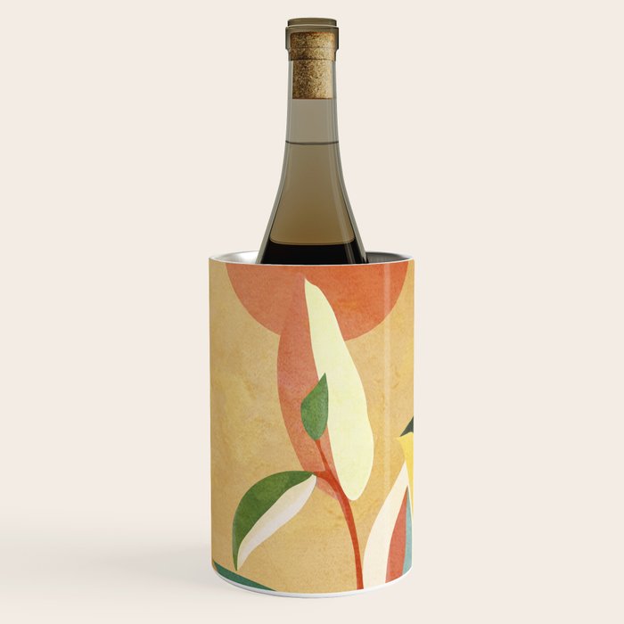 Colorful Branching Out 16 Wine Chiller Gallery Image 2