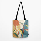 Colorful Branching Out 16 Tote Bag Gallery Image 2