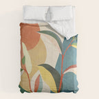 Colorful Branching Out 16 Comforter Gallery Image 6