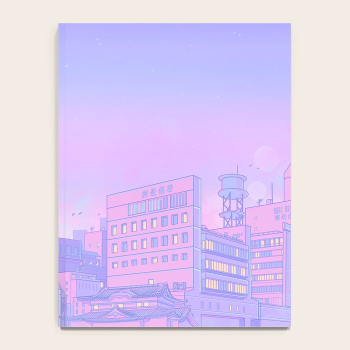 Sailor City Notebook Gallery Image 4