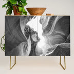 ANTELOPE CANYON XXXIII / Arizona Desert Credenza Gallery Image 1