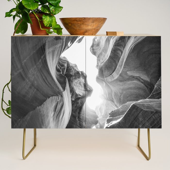 ANTELOPE CANYON XXXIII / Arizona Desert Credenza Gallery Image 1
