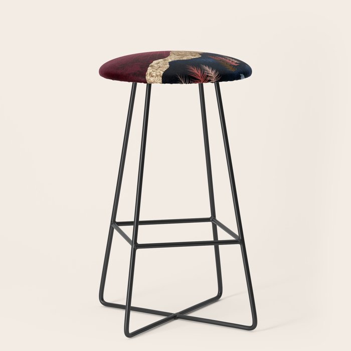 Autumn Night Stool Gallery Image 1