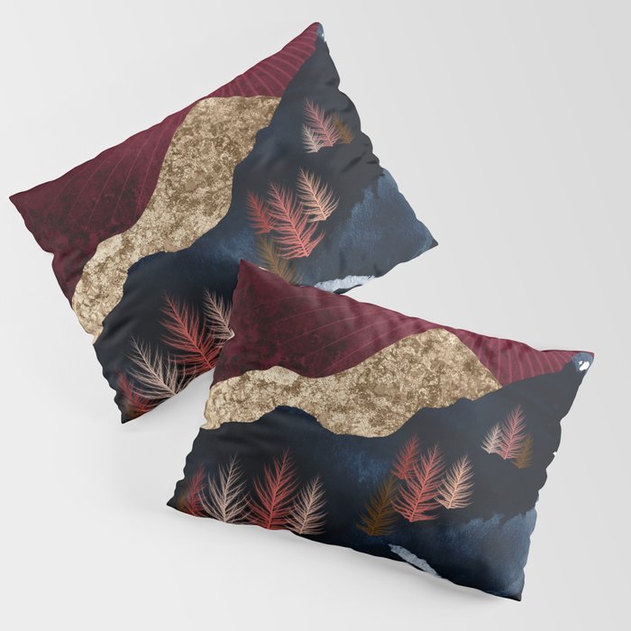 Autumn Night Pillow Sham Gallery Image 3