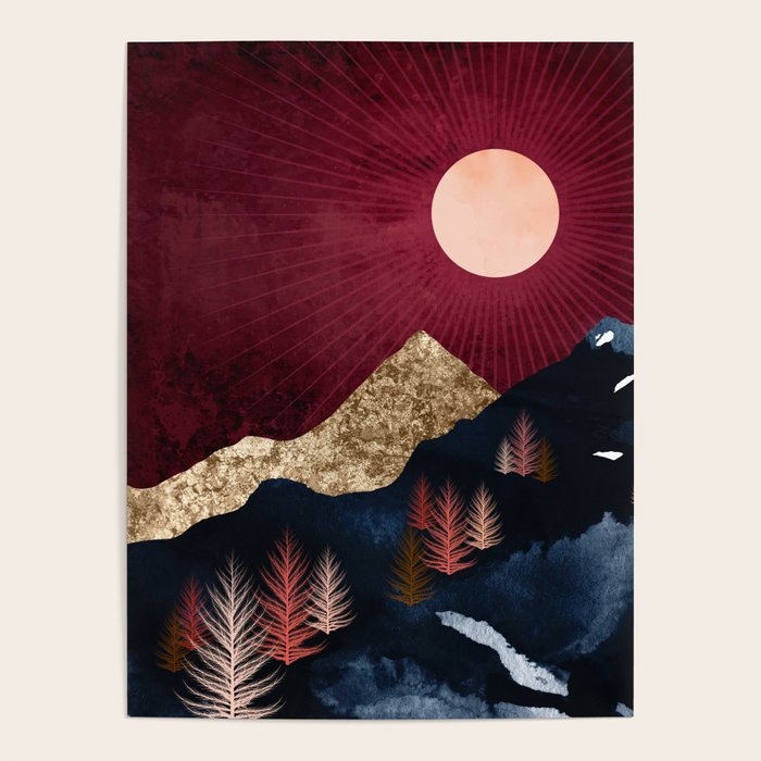 Autumn Night Poster Gallery Image 4