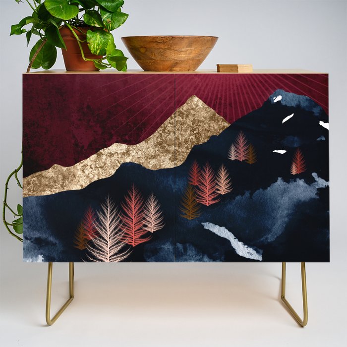 Autumn Night Credenza Gallery Image 1