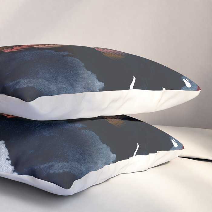 Autumn Night Pillow Sham Gallery Image 3