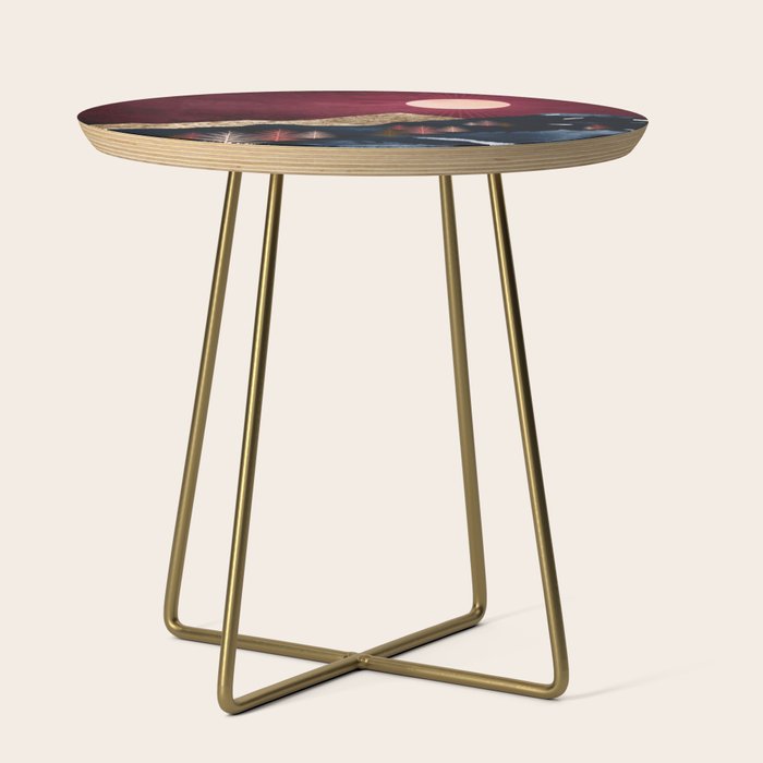 Autumn Night Side Table Gallery Image 1