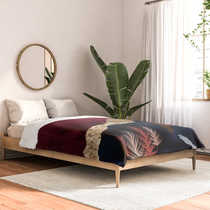 Autumn Night Comforter Gallery Image 2
