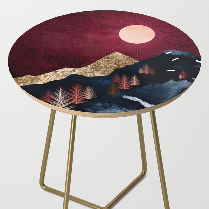 Autumn Night Side Table Gallery Image 2