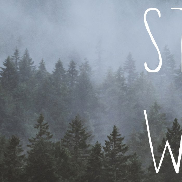 Stay Wild - Forest Adventure Coffee Mug Gallery Image 2