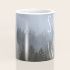 Stay Wild - Forest Adventure Coffee Mug Gallery Image 4