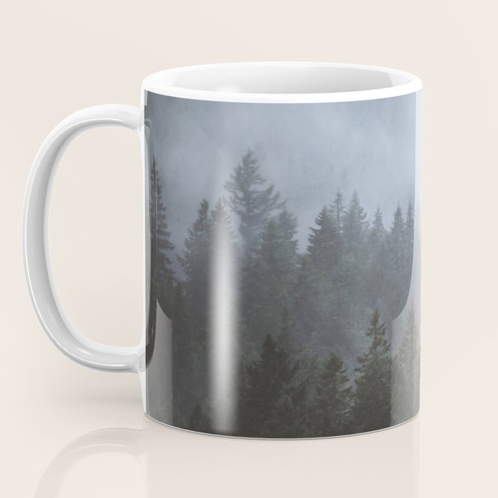 Stay Wild - Forest Adventure Coffee Mug Gallery Image 3