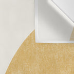 Sunny Ocean Horizon Wall Tapestry Gallery Image 3