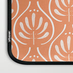 Boho salmon Laptop Sleeve Gallery Image 3
