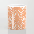 Boho salmon Coffee Mug Gallery Image 4
