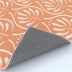 Boho salmon Rug Gallery Image 4