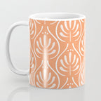 Boho salmon Coffee Mug Gallery Image 3