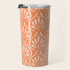 Boho salmon Travel Mug Gallery Image 3