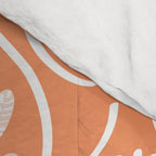 Boho salmon Comforter Gallery Image 4