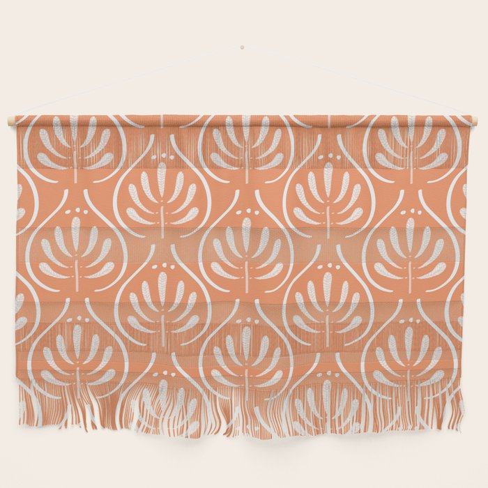 Boho salmon Wall Hanging Gallery Image 1