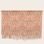 Boho salmon Wall Hanging Gallery Image 1