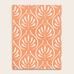 Boho salmon Notebook Gallery Image 4