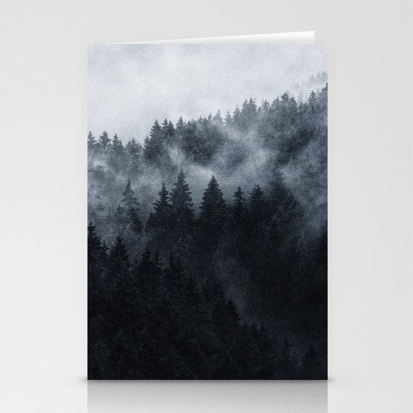 Excuse Me, Im Lost Stationery Card Gallery Image 1