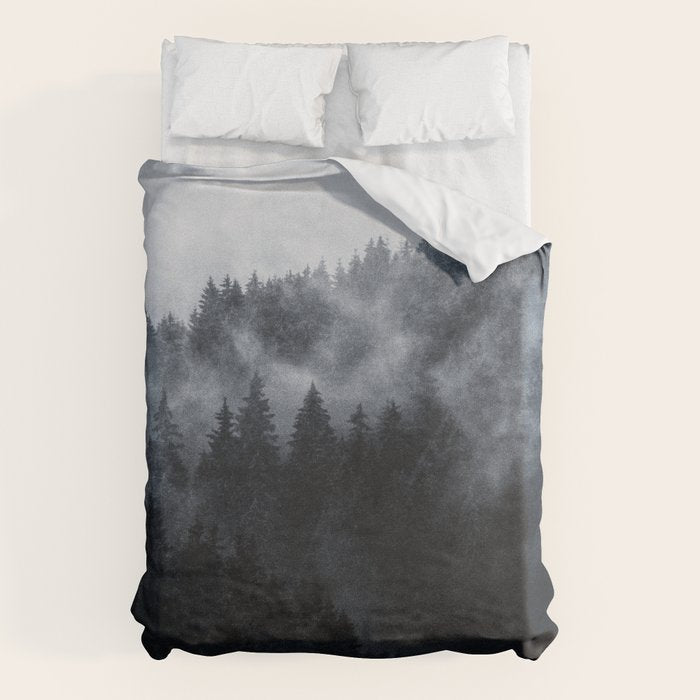 Excuse Me, Im Lost Duvet Cover Gallery Image 1