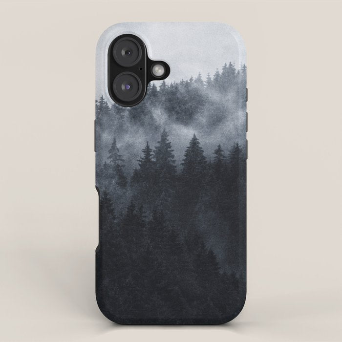 Excuse Me, Im Lost iPhone Case Gallery Image 1